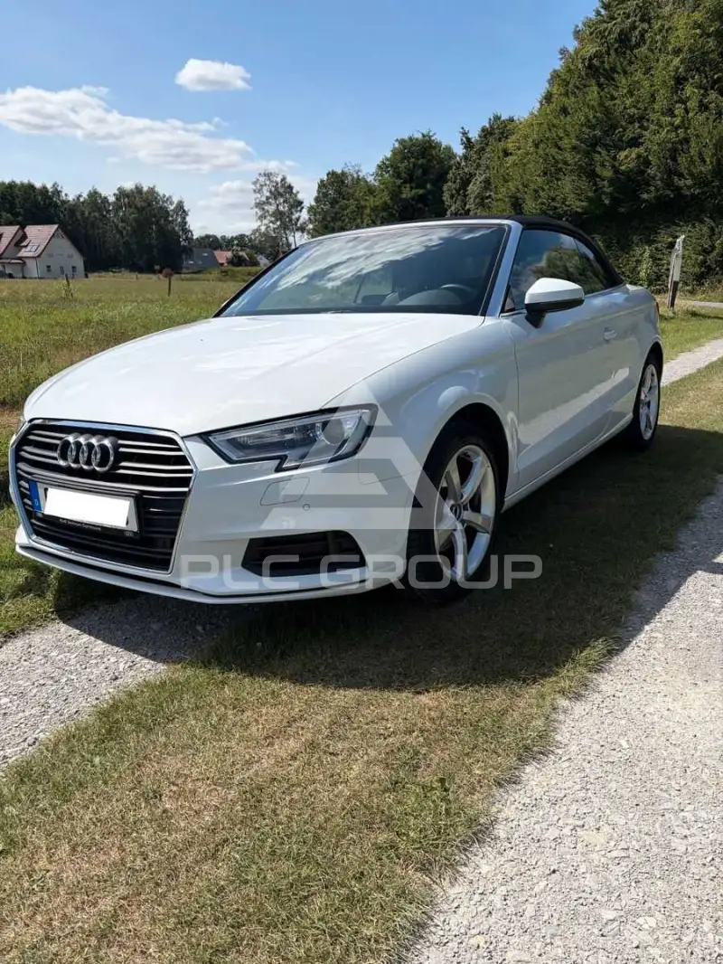 2017 Audi A3