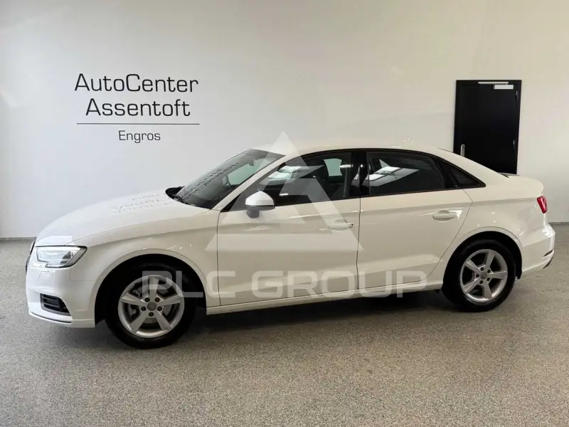 2017 Audi A3