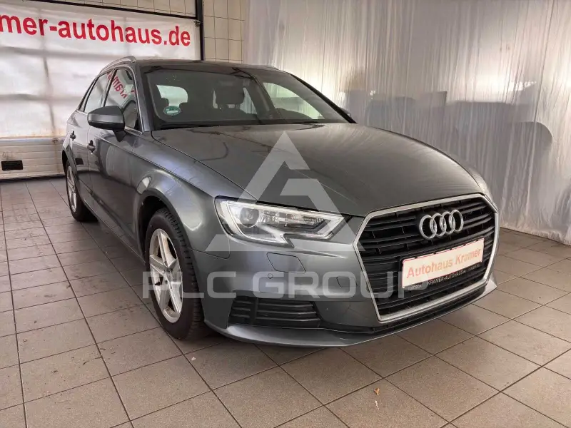2017 Audi A3