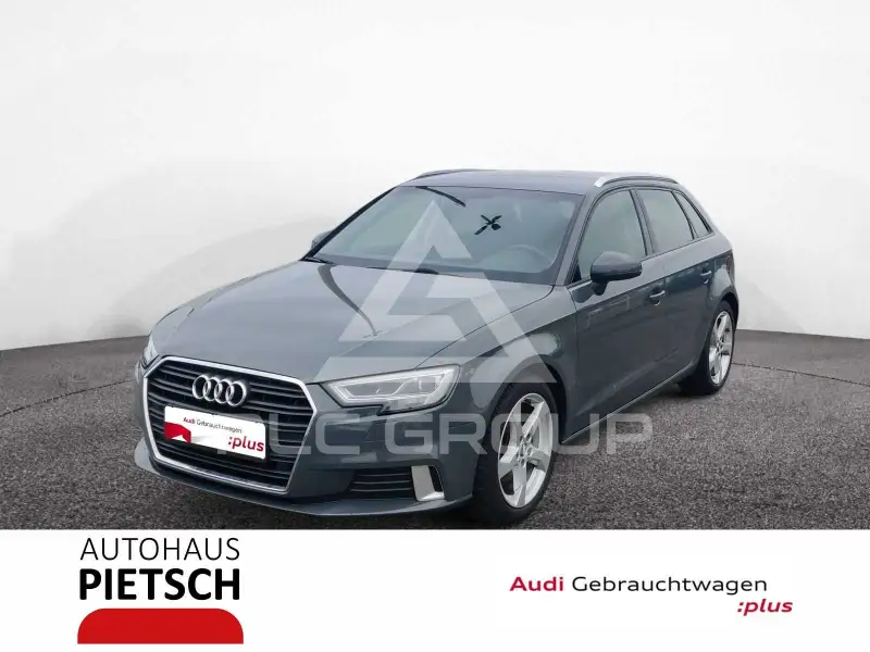2017 Audi A3