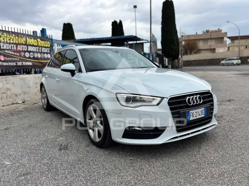 2017 Audi A3