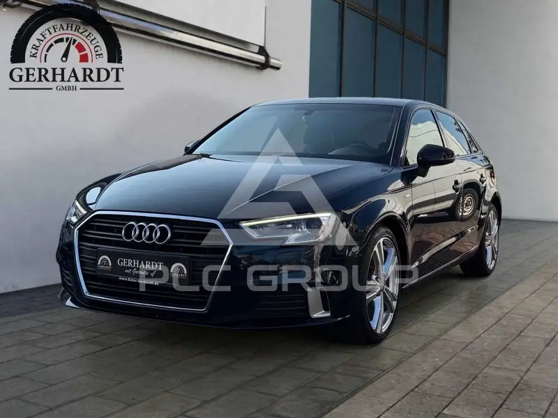 2017 Audi A3