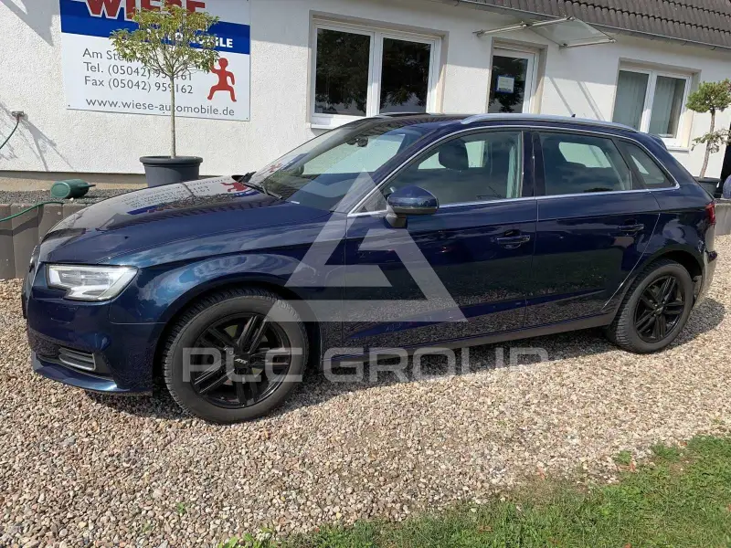 2017 Audi A3