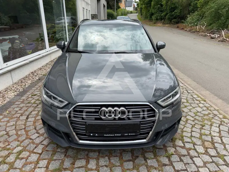 2017 Audi A3