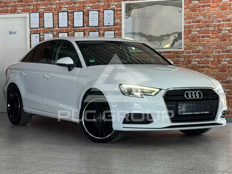 2017 Audi A3