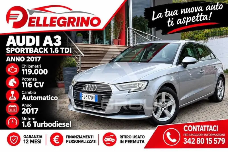 2017 Audi A3