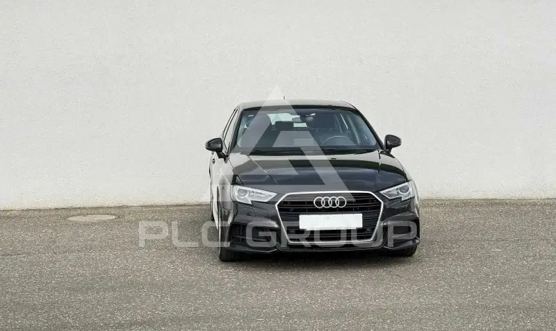 2017 Audi A3