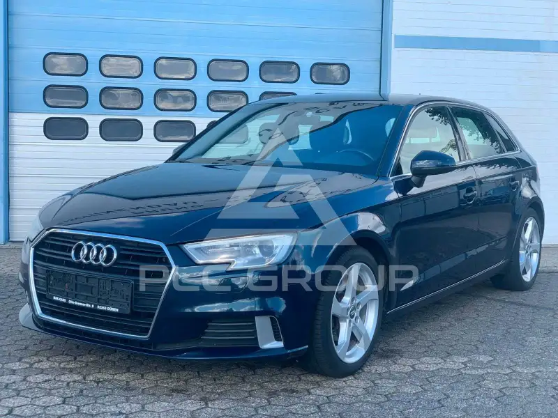 2017 Audi A3