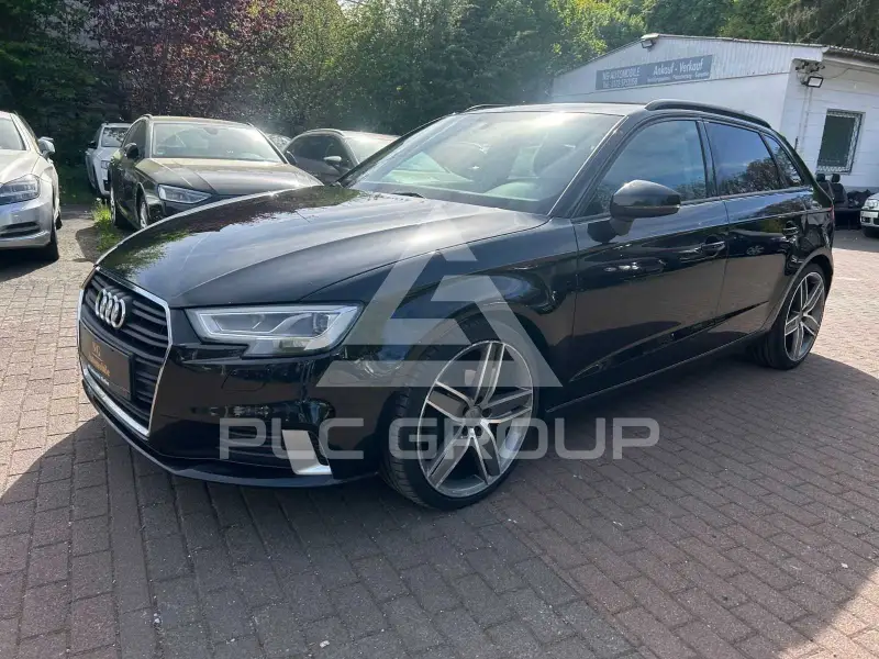 2017 Audi A3