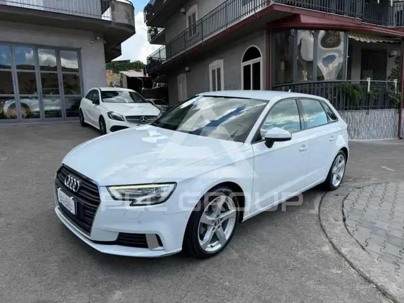 2017 Audi A3