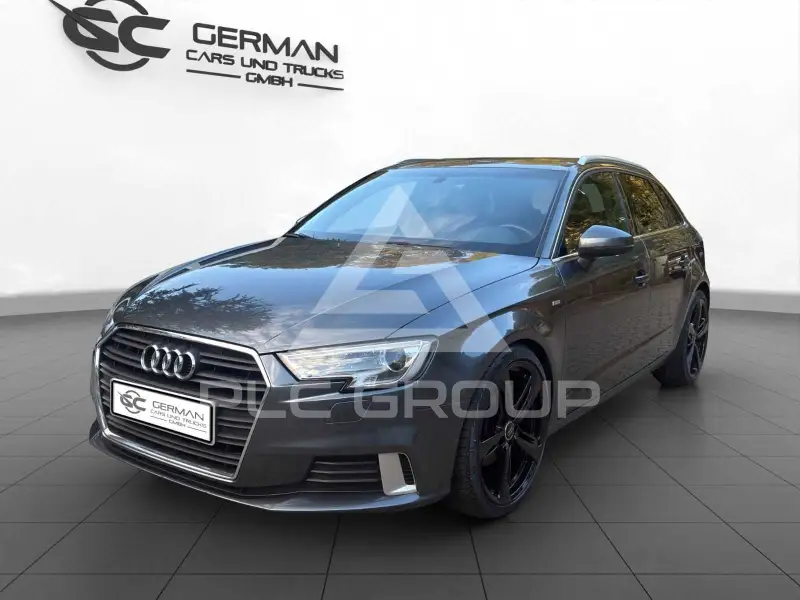 2017 Audi A3
