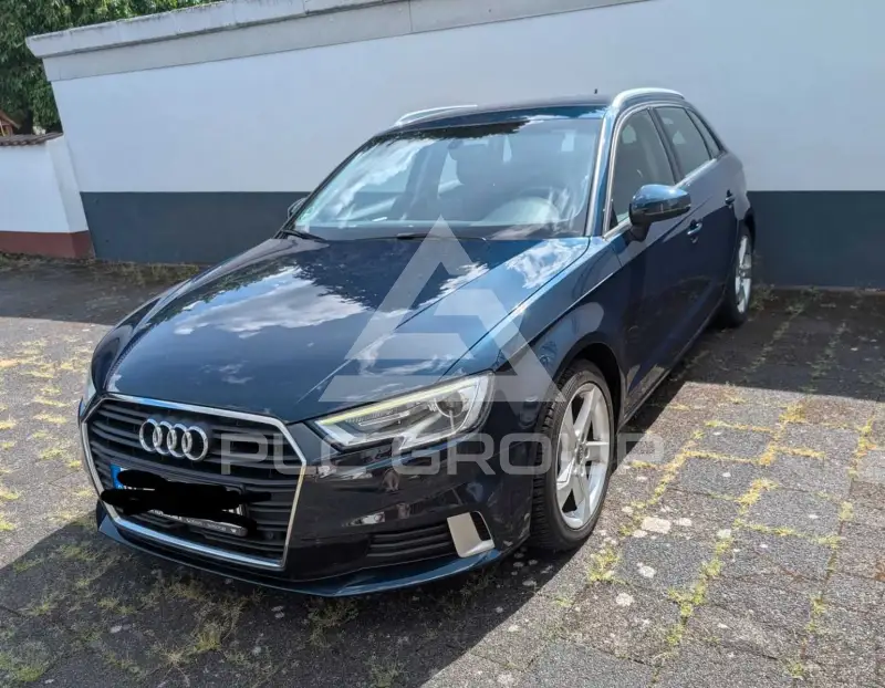 2017 Audi A3