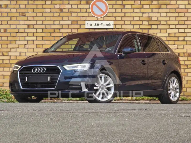 2017 Audi A3