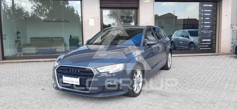2017 Audi A3