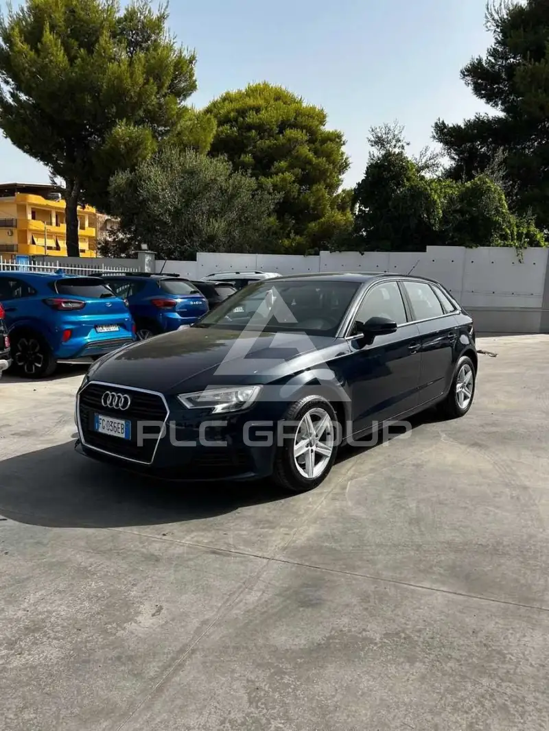 2017 Audi A3