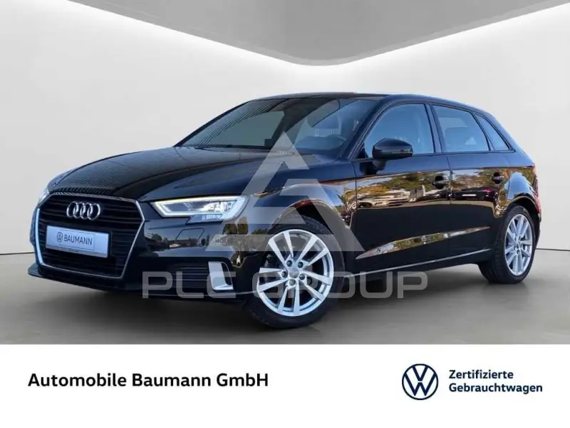 2017 Audi A3