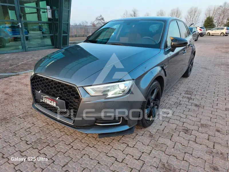 2017 Audi A3