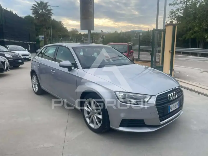 2017 Audi A3