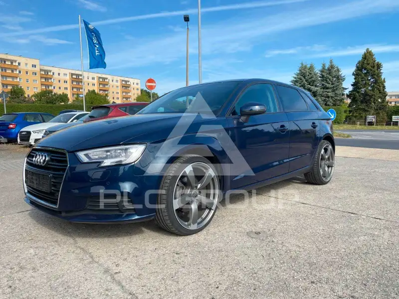 2017 Audi A3