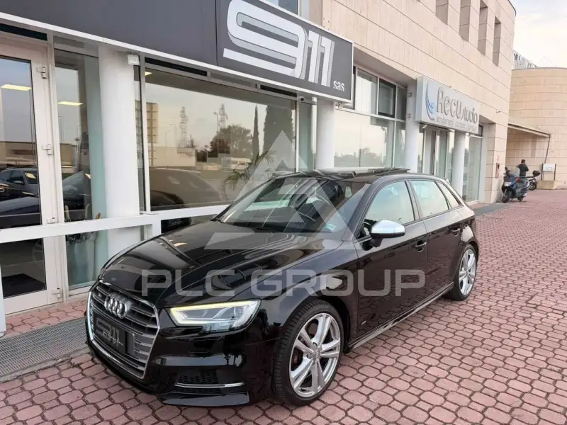 2017 Audi A3