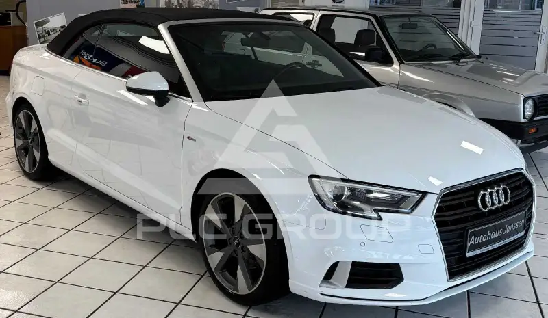 2017 Audi A3