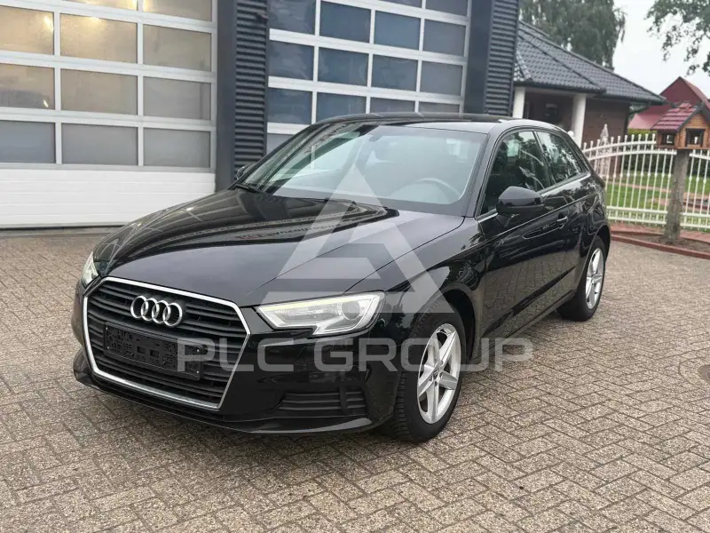 2017 Audi A3