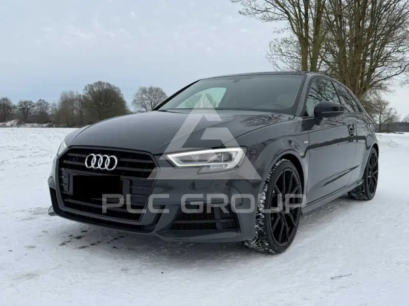 2017 Audi A3