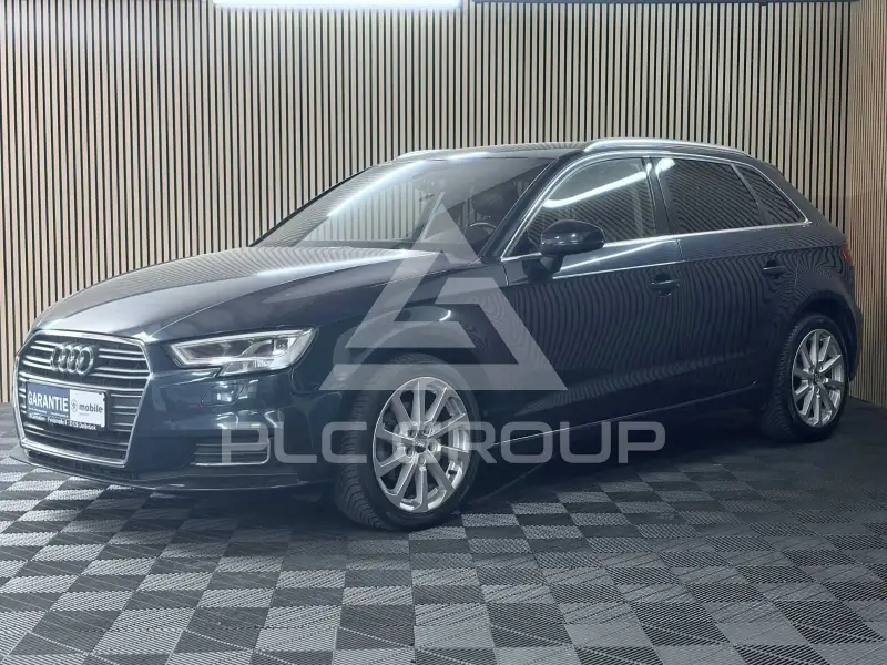 2017 Audi A3