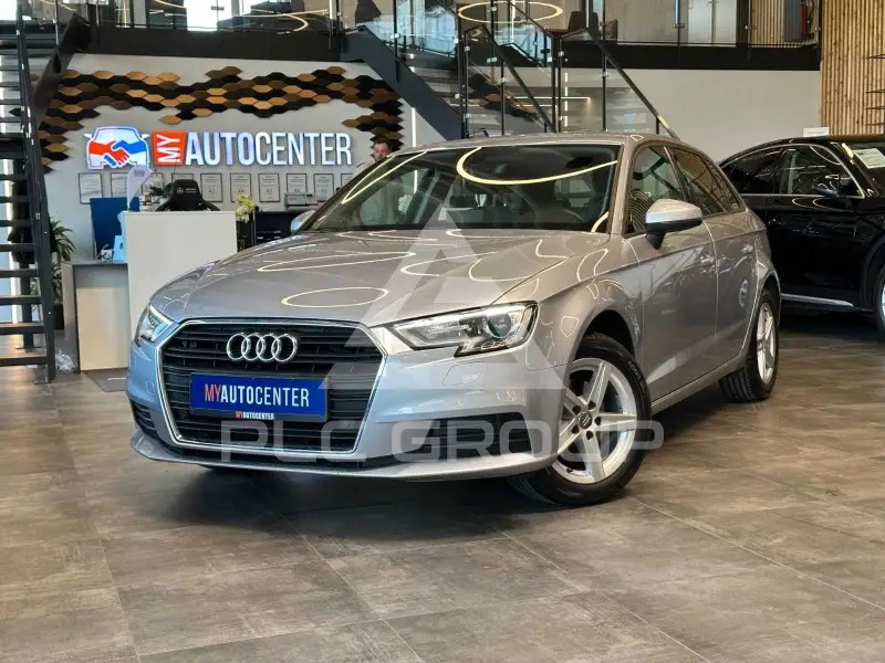 2017 Audi A3