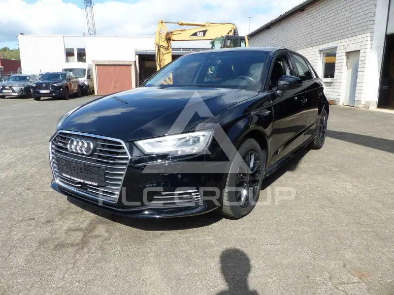 2017 Audi A3