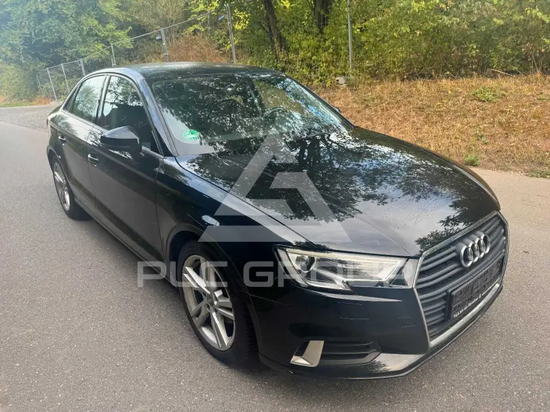2017 Audi A3