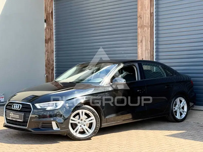 2017 Audi A3