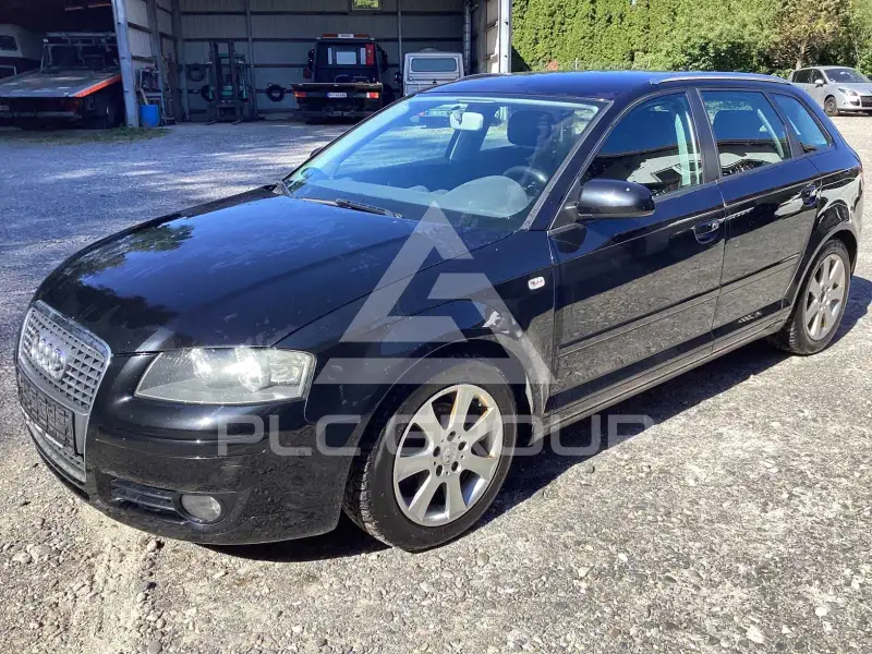 2007 Audi A3