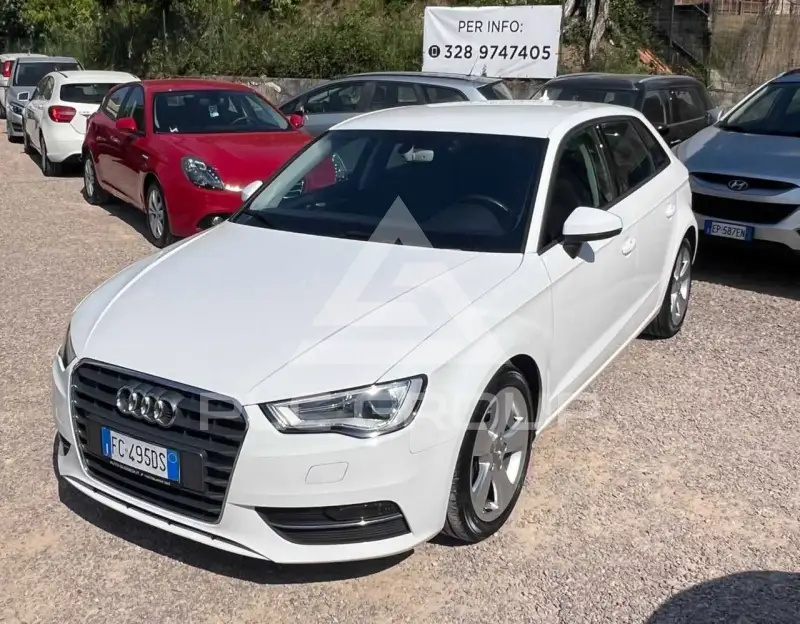 2017 Audi A3