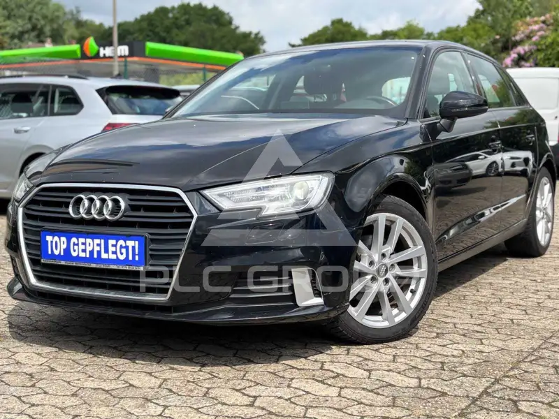 2017 Audi A3
