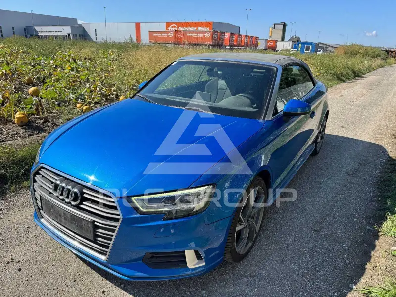2017 Audi A3