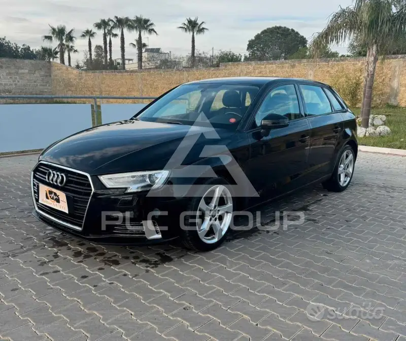 2017 Audi A3