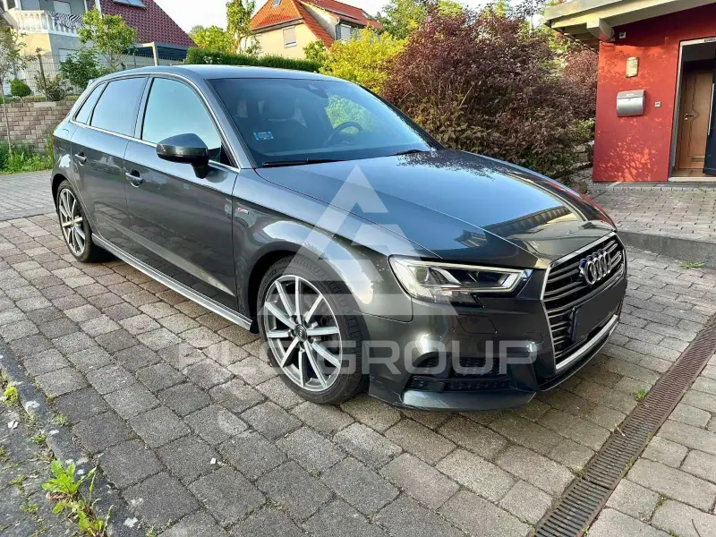 2017 Audi A3