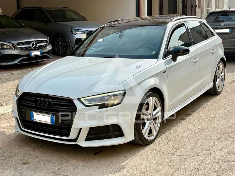 2017 Audi A3