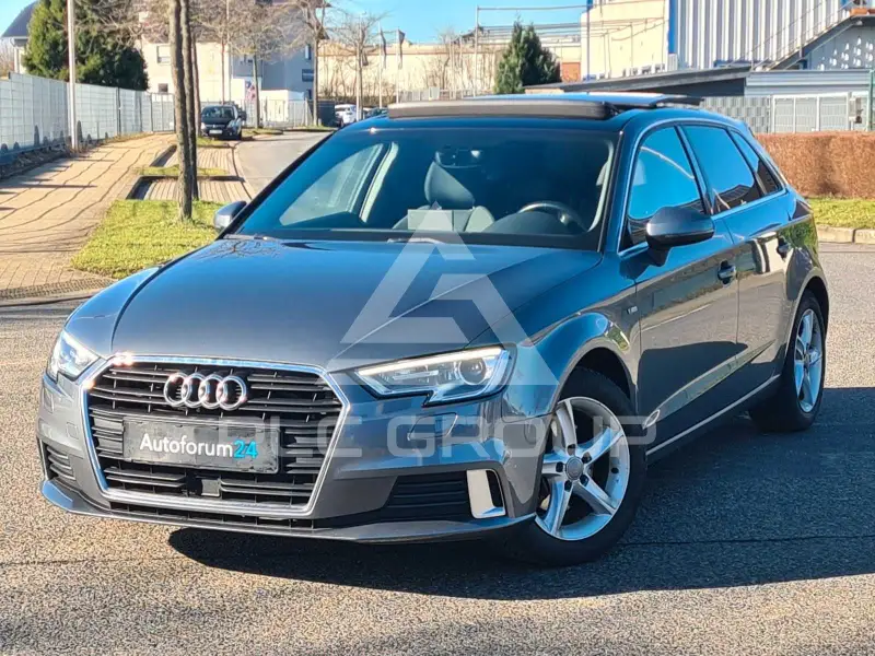 2017 Audi A3