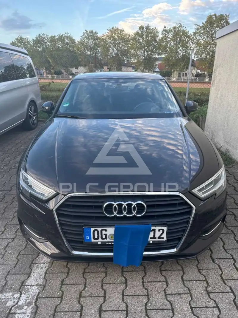 2017 Audi A3
