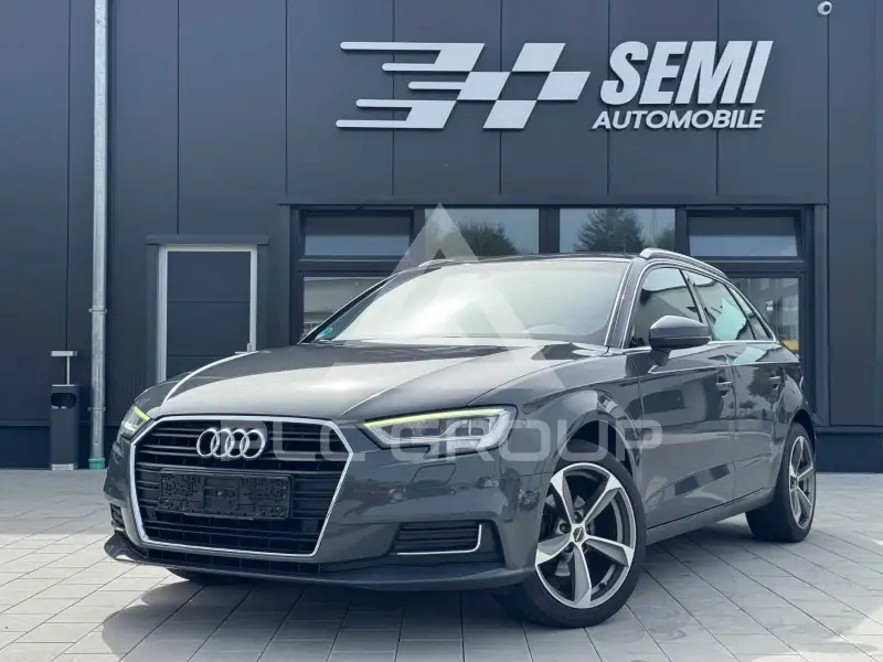 2017 Audi A3