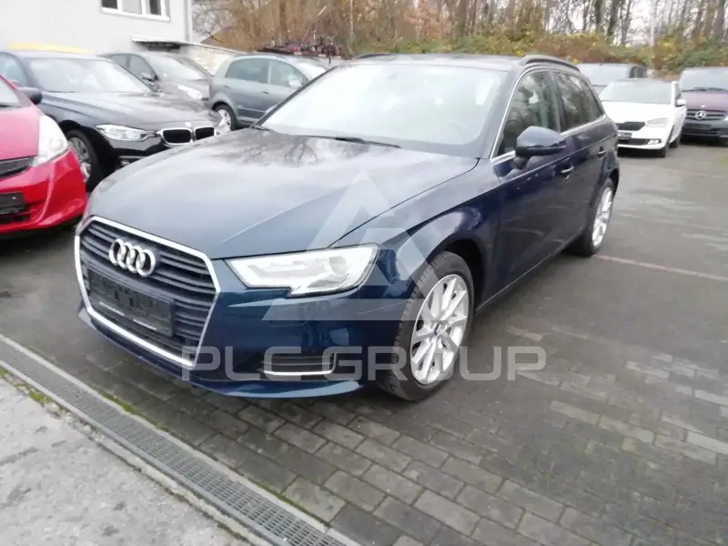 2017 Audi A3