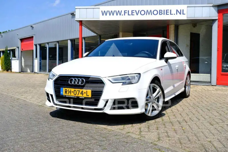 2017 Audi A3