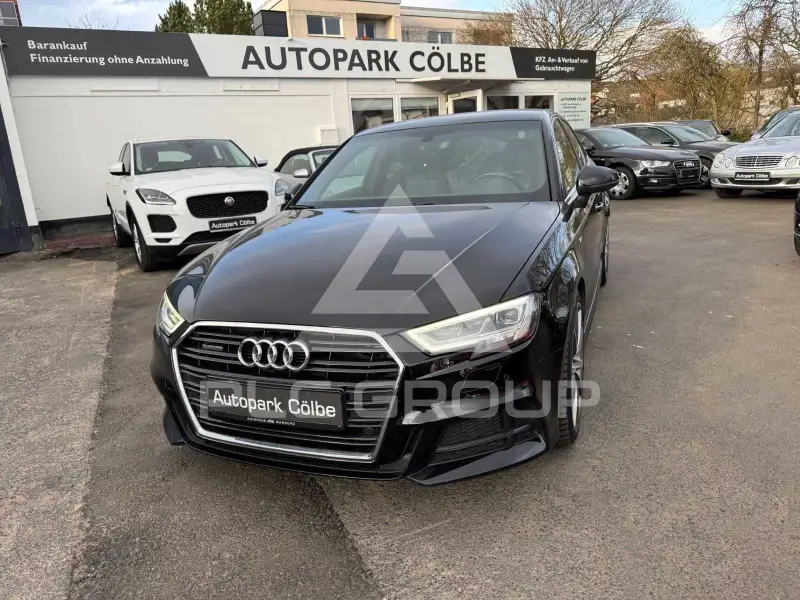 2017 Audi A3