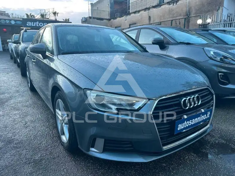 2017 Audi A3