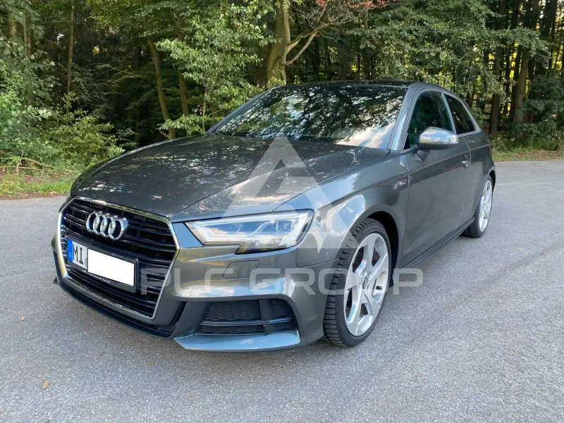 2017 Audi A3