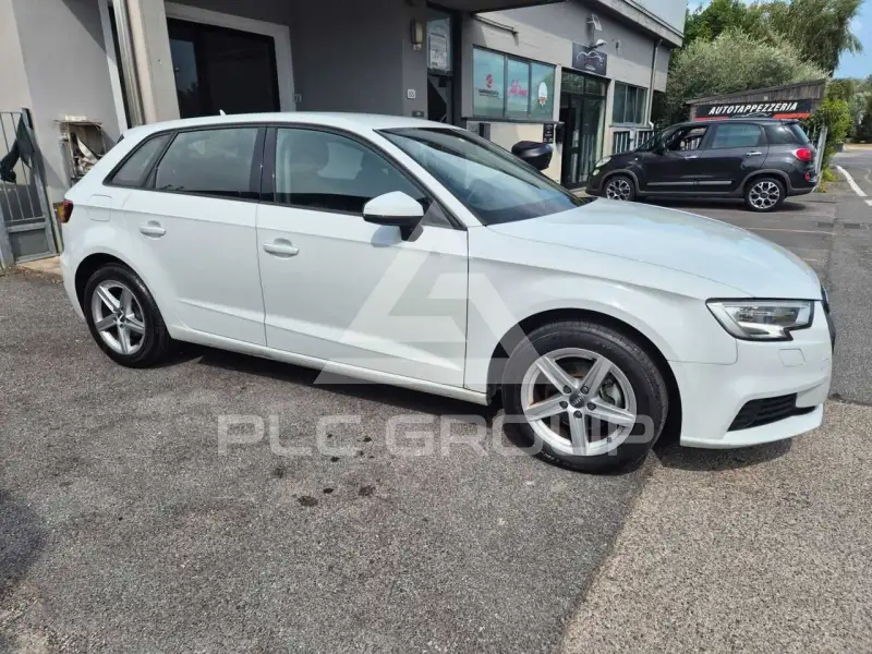 2017 Audi A3