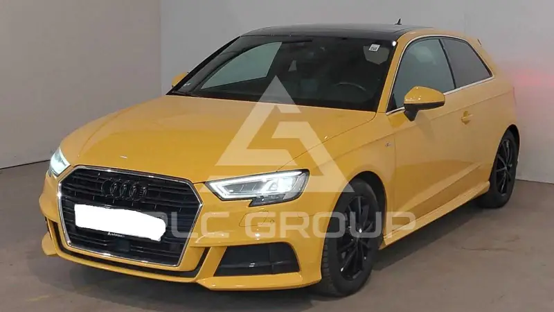 2017 Audi A3