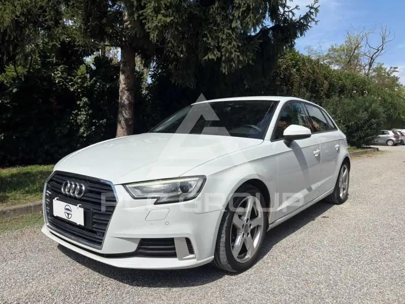 2017 Audi A3